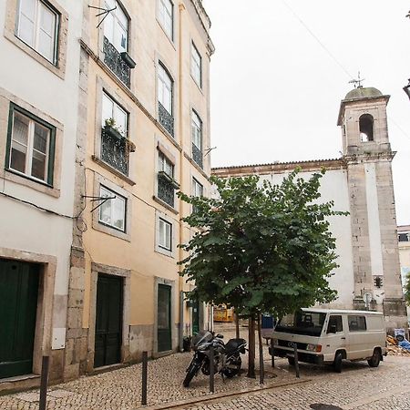 Lx Townhouse Ideal For Big Groups Prime Location Trendy Street Lisboa Exteriör bild