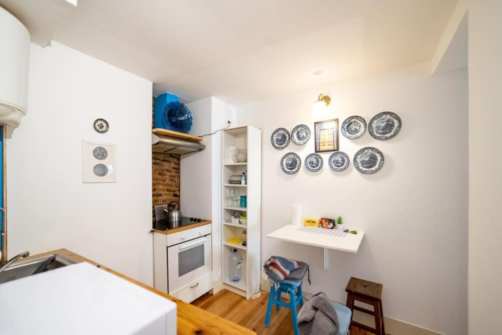 Lx Townhouse Ideal For Big Groups Prime Location Trendy Street Lisboa Exteriör bild