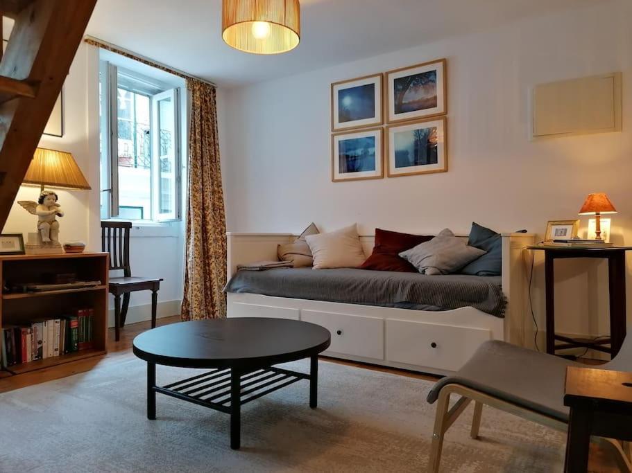 Lx Townhouse Ideal For Big Groups Prime Location Trendy Street Lisboa Exteriör bild