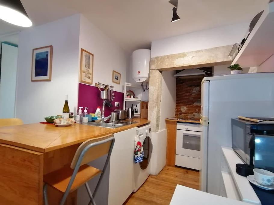 Lx Townhouse Ideal For Big Groups Prime Location Trendy Street Lisboa Exteriör bild