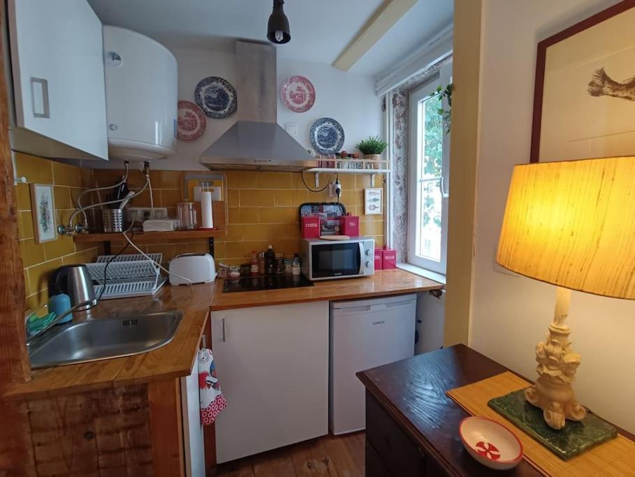 Lx Townhouse Ideal For Big Groups Prime Location Trendy Street Lisboa Exteriör bild