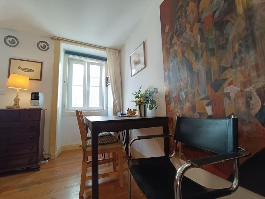 Lx Townhouse Ideal For Big Groups Prime Location Trendy Street Lisboa Exteriör bild
