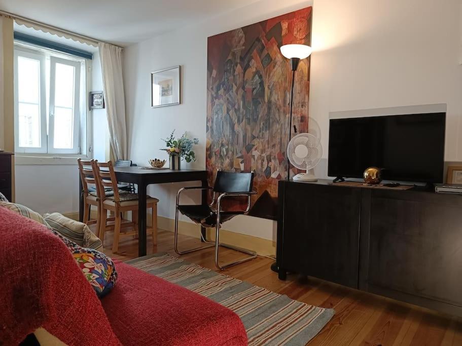 Lx Townhouse Ideal For Big Groups Prime Location Trendy Street Lisboa Exteriör bild