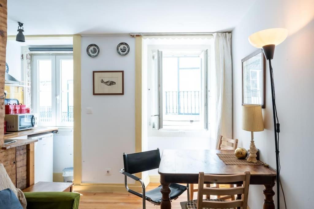Lx Townhouse Ideal For Big Groups Prime Location Trendy Street Lisboa Exteriör bild