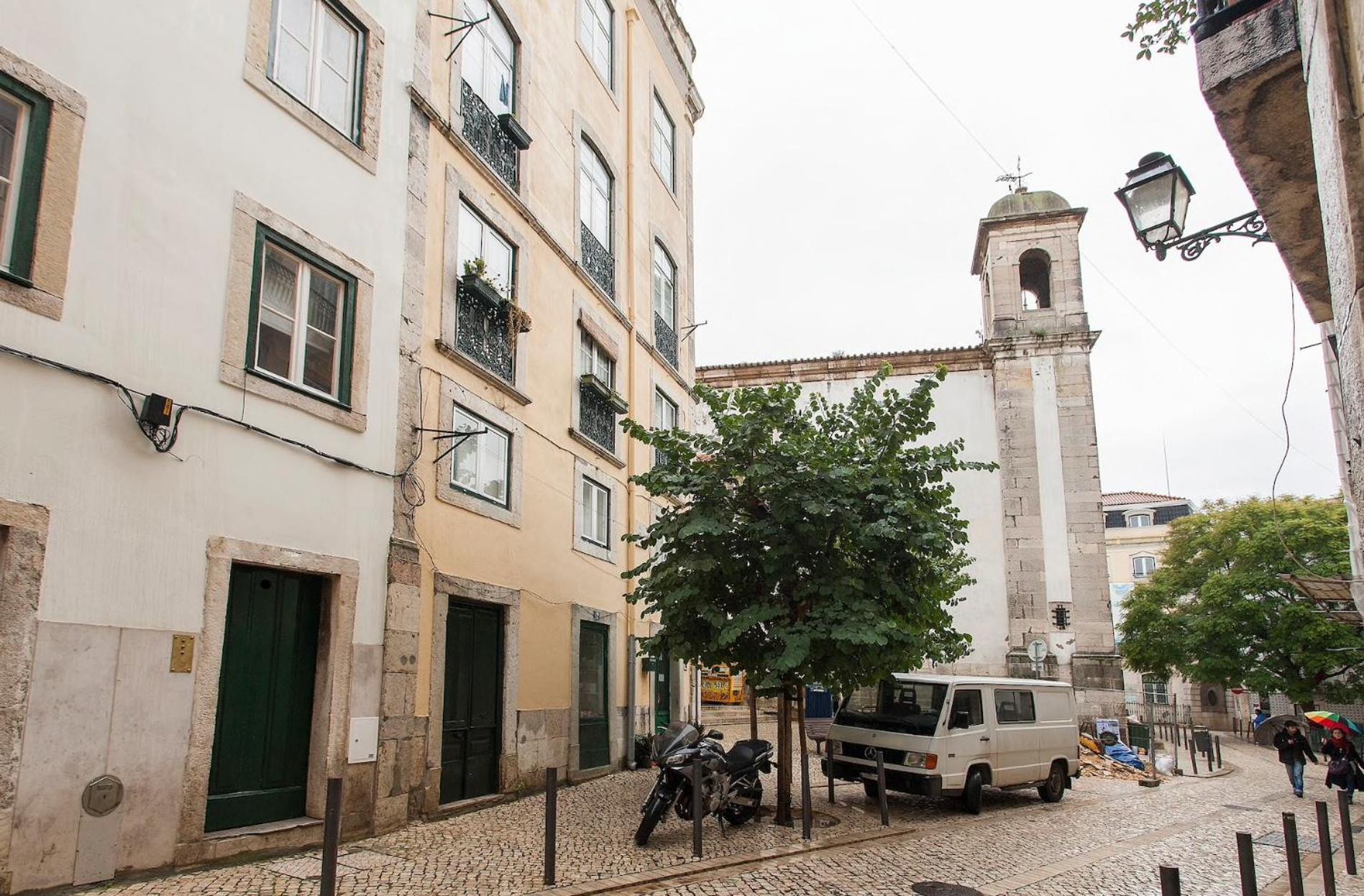 Lx Townhouse Ideal For Big Groups Prime Location Trendy Street Lisboa Exteriör bild